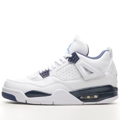Jordan 4 Retro "COLUMBIA"