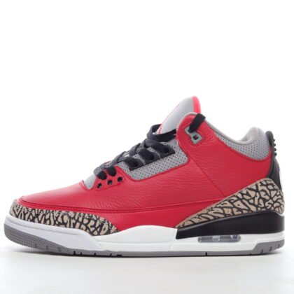Air Jordan 3 Retro SP Red Cement