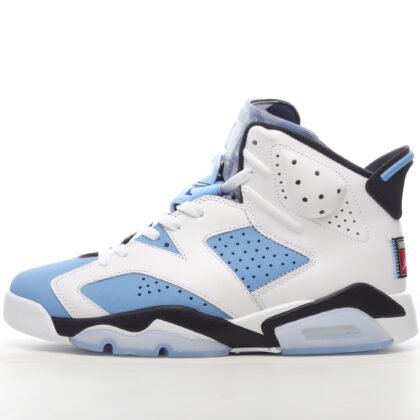 Air Jordan University Blue