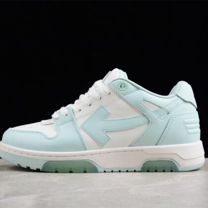 Off-White Out of Office Low Green Light
