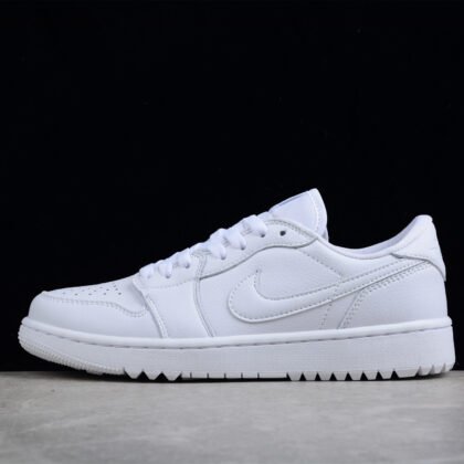 Air Jordan 1 Low 'Triple White'