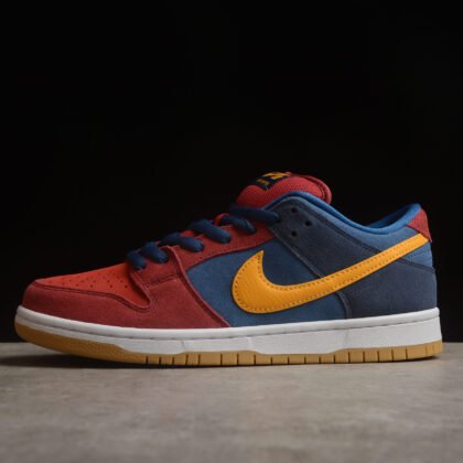 Tênis Nike SB Dunk Low 'Barcelona'