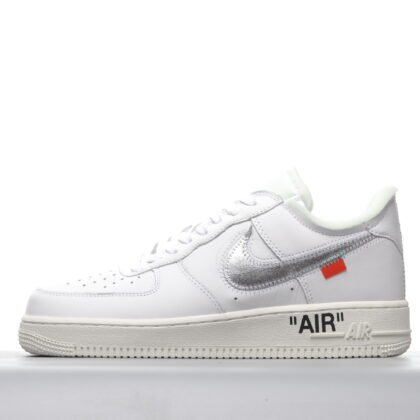 Air Force 1 X Off-White "WHITE"