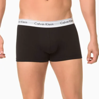 Cueca Calvin Klein Preta