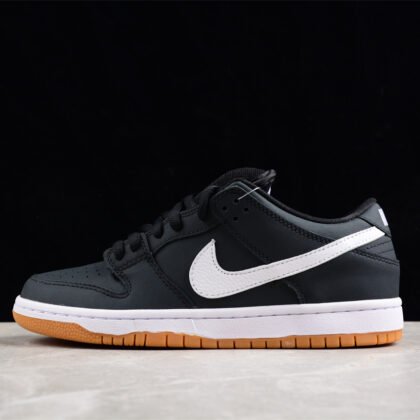 TÊNIS NIKE SB DUNK LOW PRO " BLACK GUM "