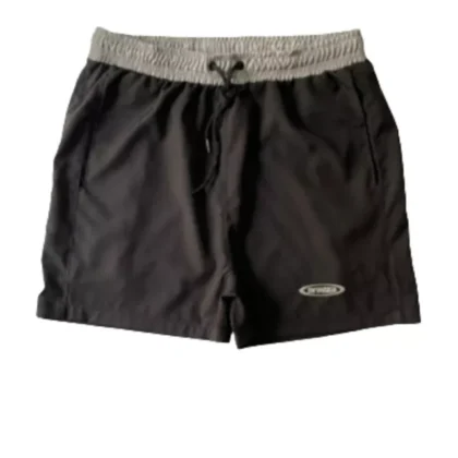 Shorts Verão Brazza Crew_Black