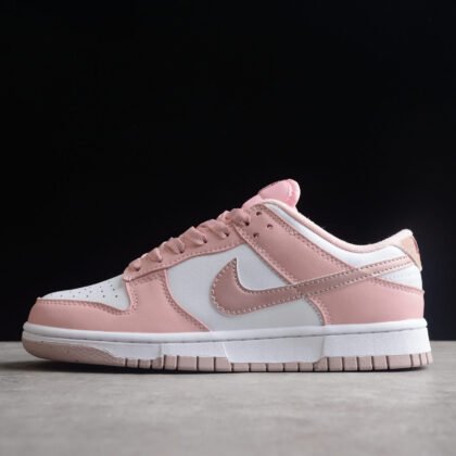 Dunk Low Pink Move To Zero