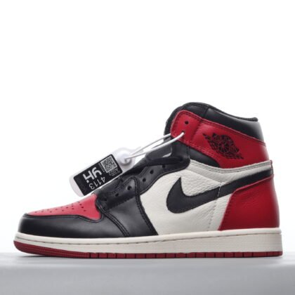 Jordan 1 High "BRED TOE"