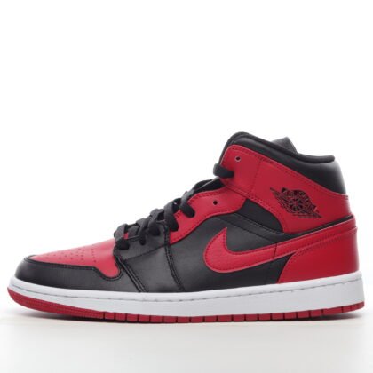 Jordan 1 Mid "BANNED"