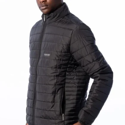 Jaqueta Puffer Good Times Black
