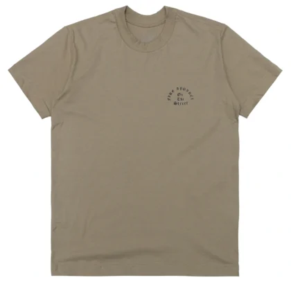 Camiseta Fire On The Street 2020 Bege