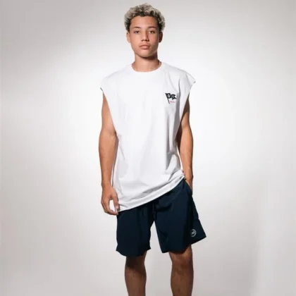 Regata Oversized Good Times Branca
