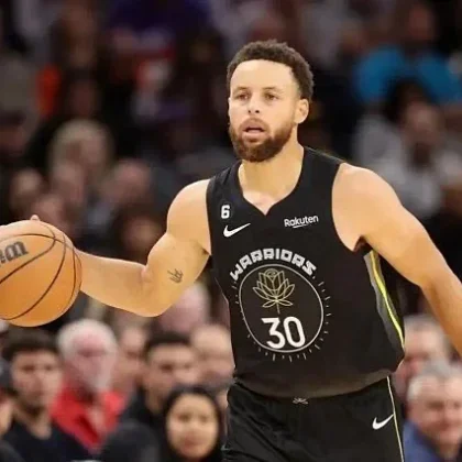 GOLDEN STATES WARRIORS_BLACK_CURRY