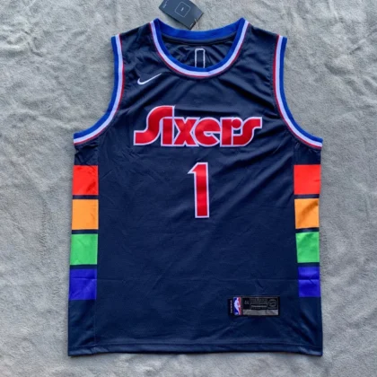 Philadelphia 76ers_Black_Harden