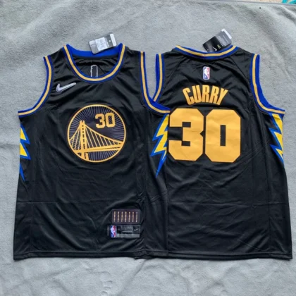 GOLDEN STATES WARRIORS_BLACK_CURRY