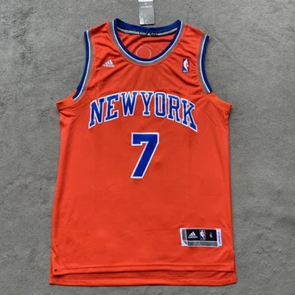 New York Knicks_Orange_Anthony