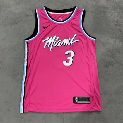 MIAMI HEAT_PINK_WADE