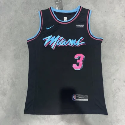 MIAMI HEAT_BLACK_WADE