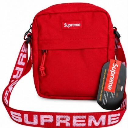 Shoulderbag Supreme Vermelha