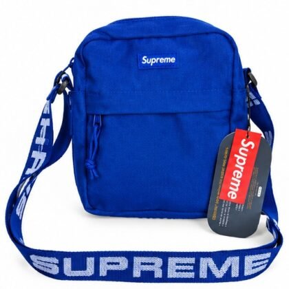 Shoulderbag Supreme Azul