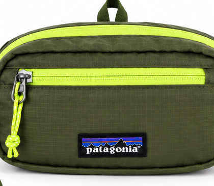Pochete_PATAGONIA_Green