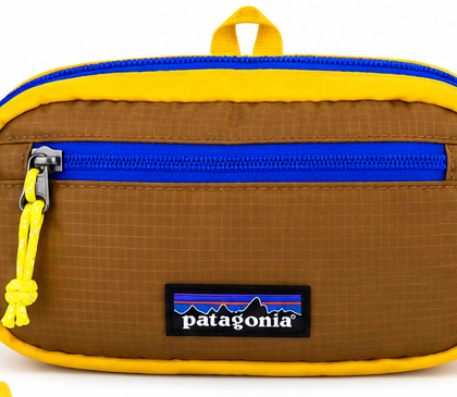 Pochete_PATAGONIA_Yellow