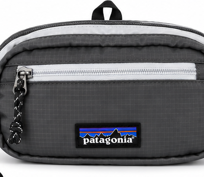 Shoulderbag Patagonia Chumbo