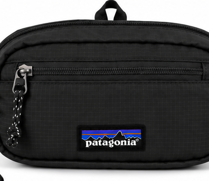 Pochete_PATAGONIA_Black