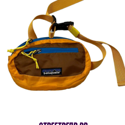 Pochete_PATAGONIA_Yellow