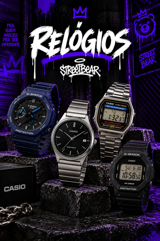 Relógios