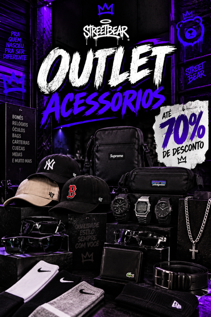 Outlet Acessórios