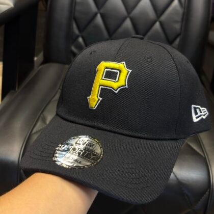 Boné Mlb Player Pittsburgh Pirates New Era