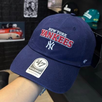 Boné 47 Brand New York Yankees Azul Marino