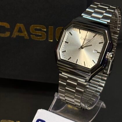 Relogio Casio Vintage A150 Edição Limitada Prata