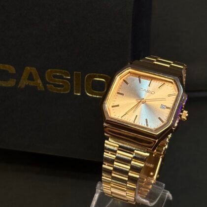 Relogio Casio Vintage A150 Edição Limitada Rosé