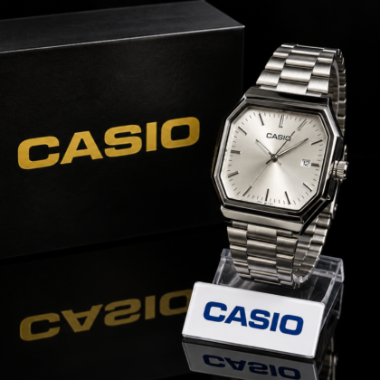 Relogio Casio Vintage A150 Edição Limitada Prata