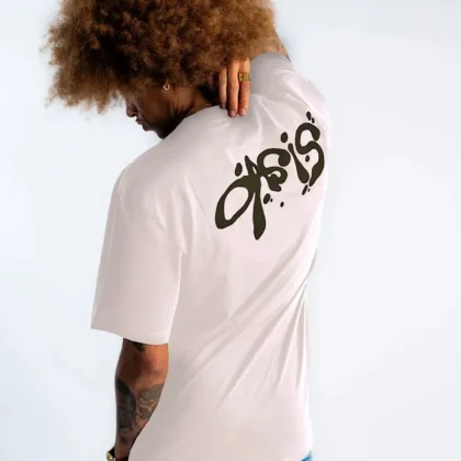 Camiseta All Tribe Oversized Street Oásis